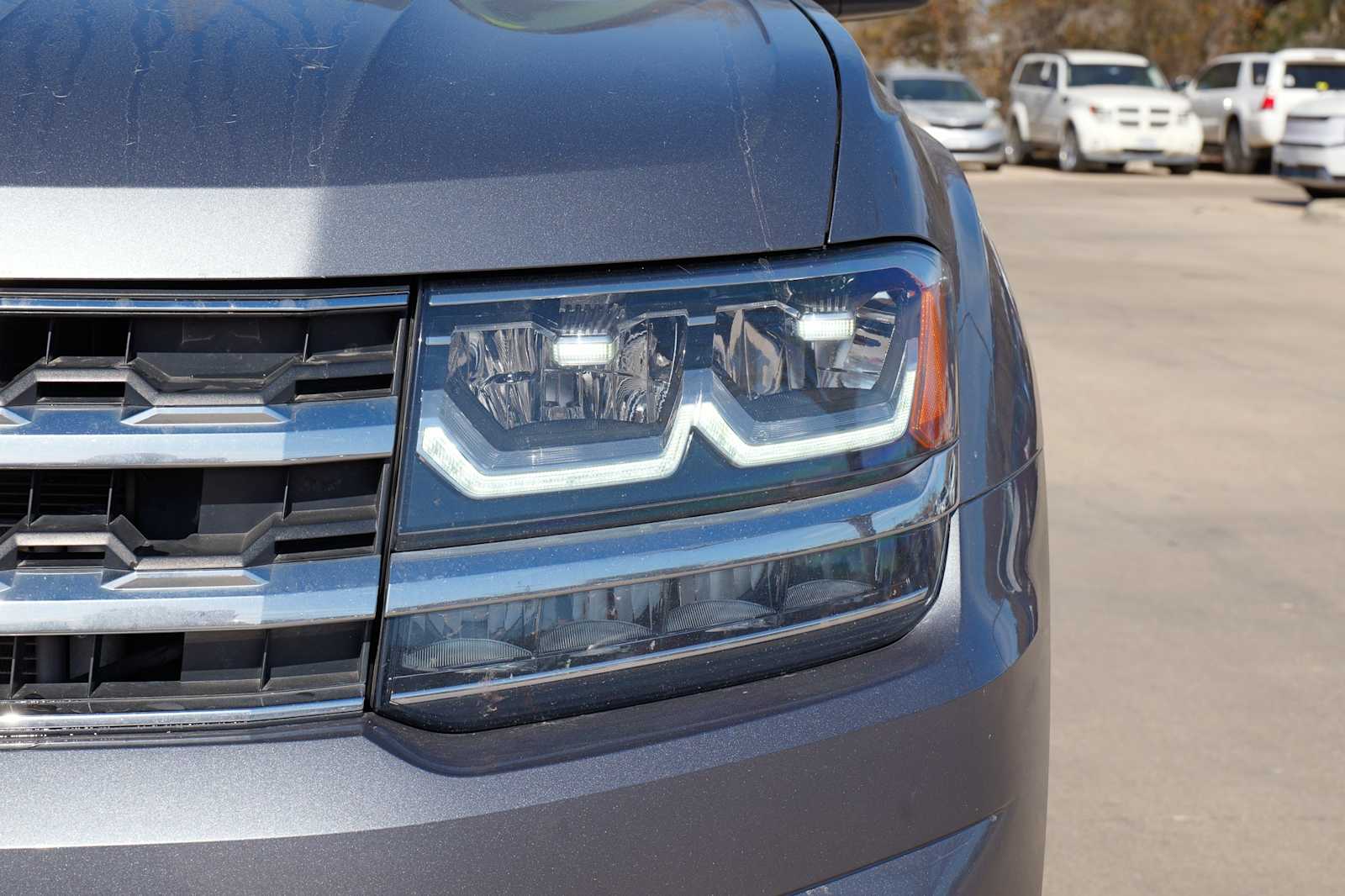 Thumbnail: 2019 Volkswagen Atlas - 3