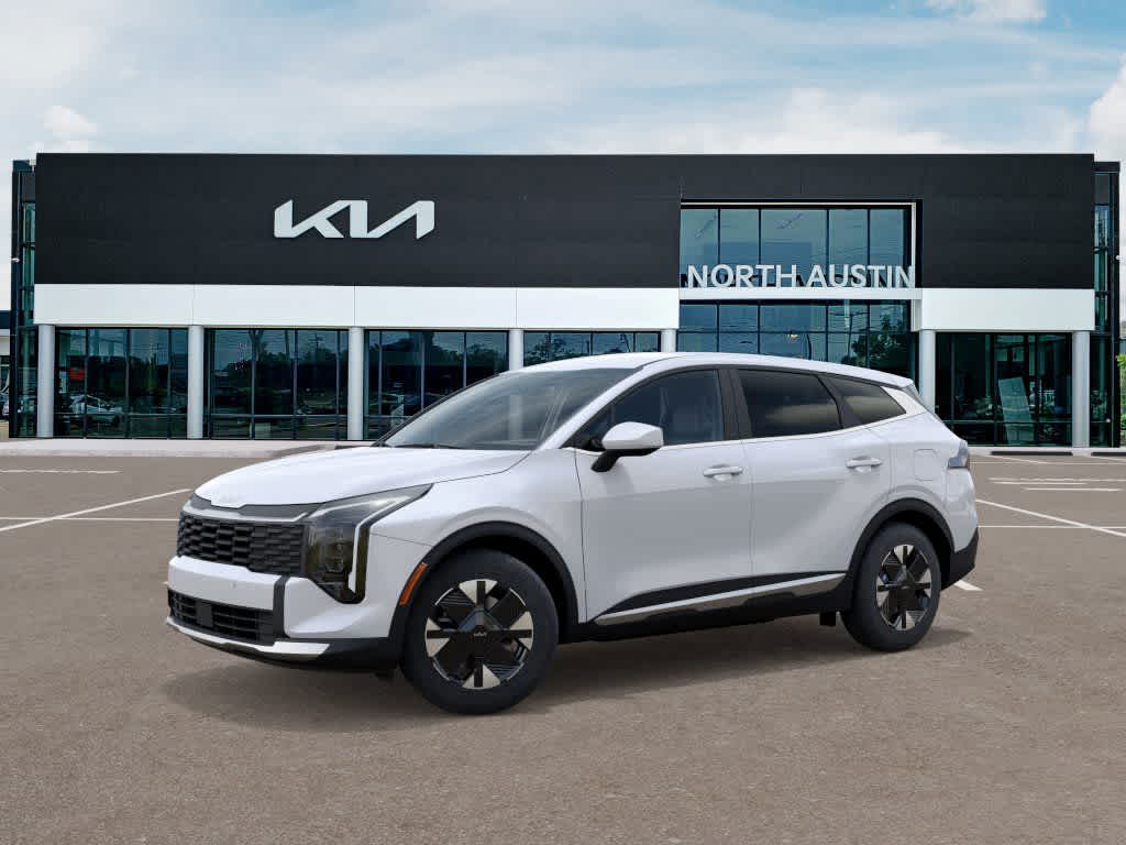 Thumbnail: 2026 Kia Sportage - 3