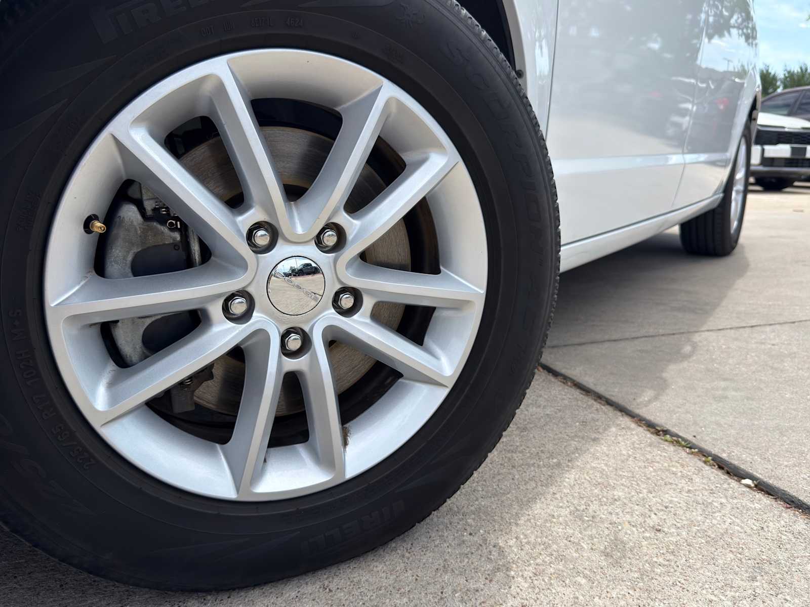 Thumbnail: 2019 Dodge Grand Caravan - 5
