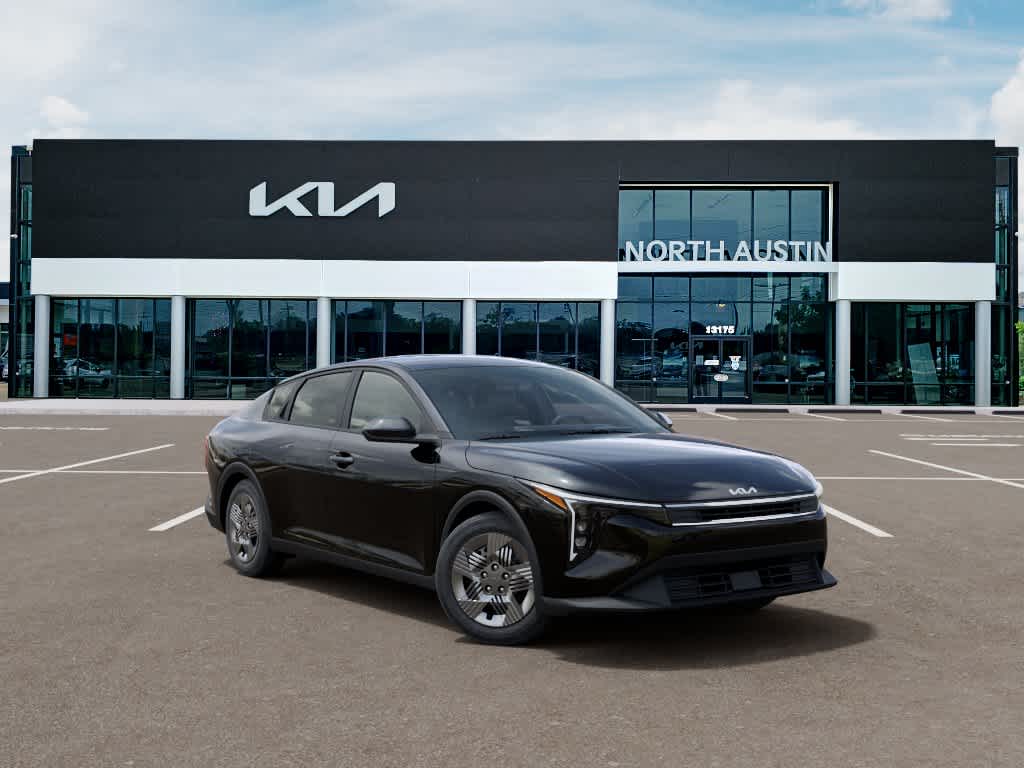Thumbnail: 2026 Kia K4 - 8