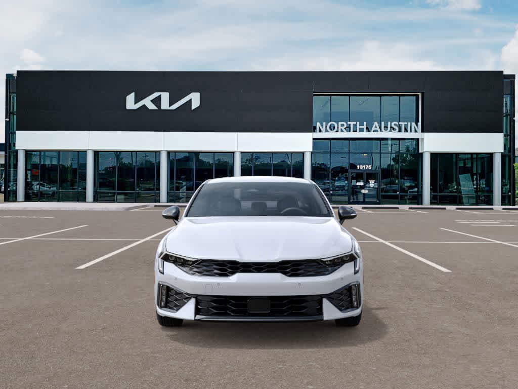 2026 Kia K5 GT-Line photo 2