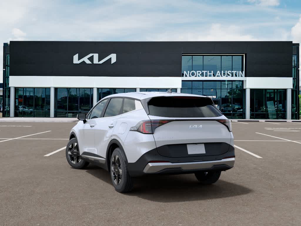 Thumbnail: 2026 Kia Sportage - 4
