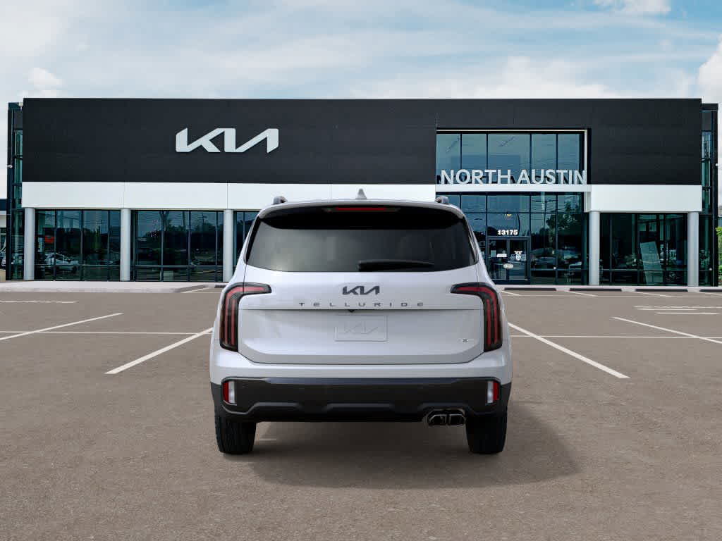 Thumbnail: 2025 Kia Telluride - 5