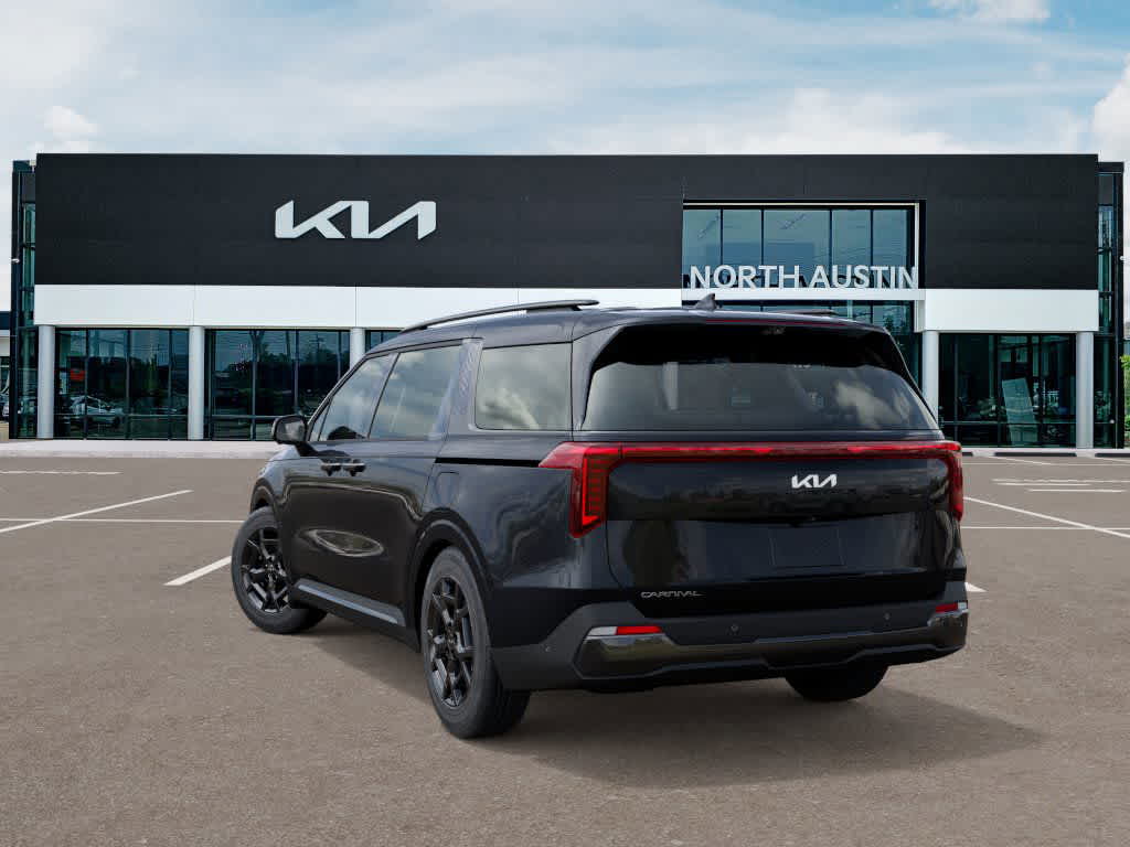 Thumbnail: 2026 Kia Carnival - 4