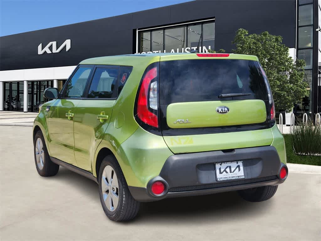 2014 Kia Soul Base 6