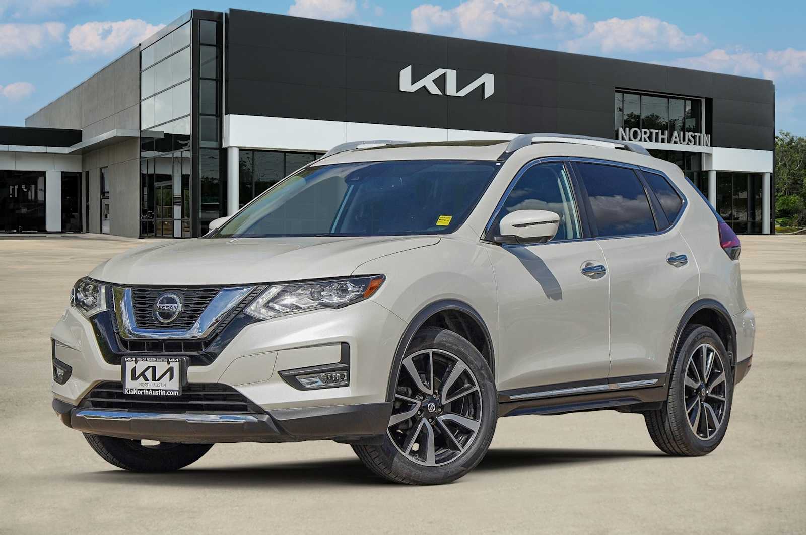 2019 Nissan Rogue