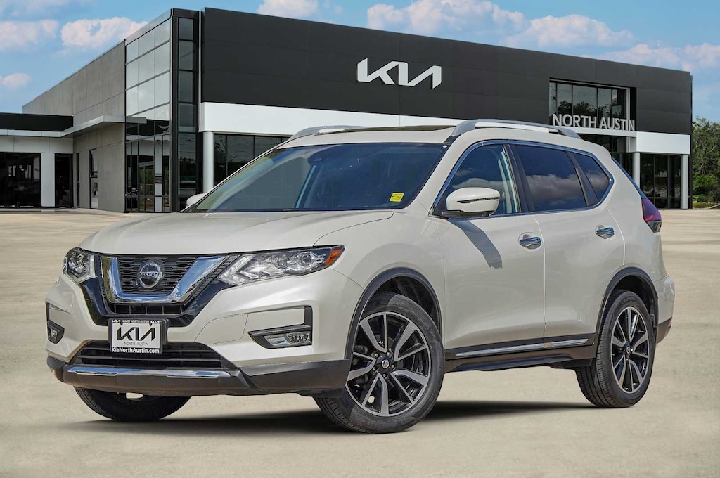 Used 2019 Nissan Rogue SL SUV