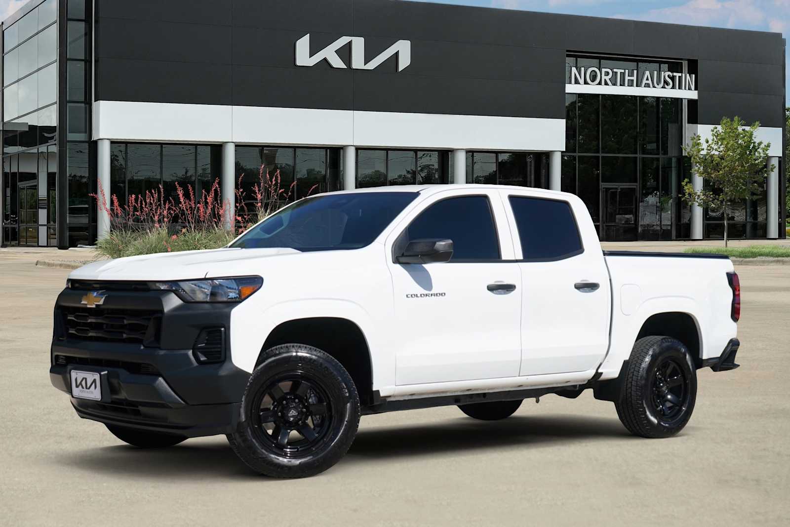 2026 Chevrolet Colorado WT Truck Crew Cab