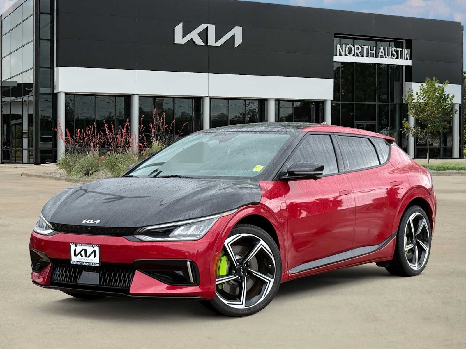 2023 Kia EV6 GT -
                  Austin, TX