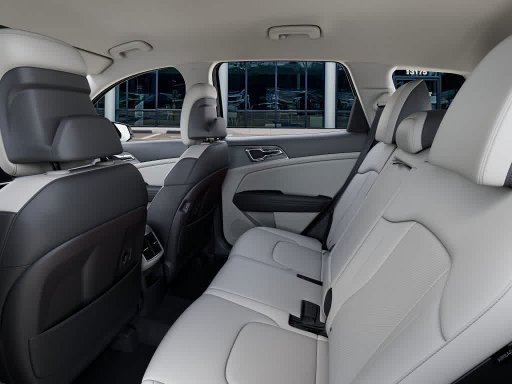 2026 Kia Sportage EX 18