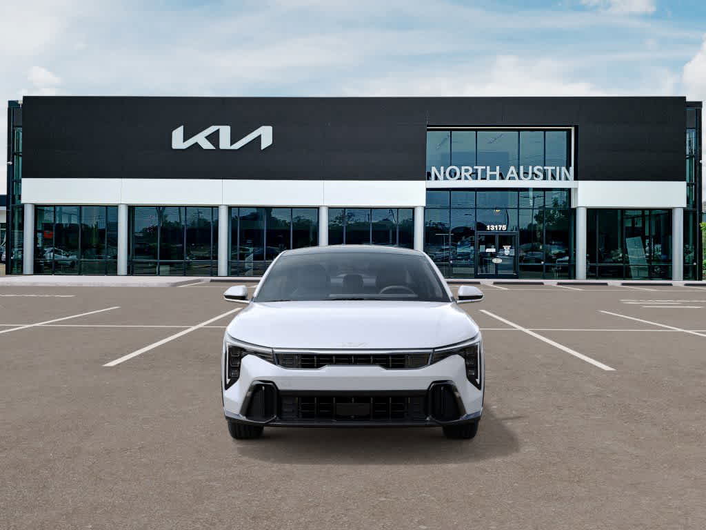 Thumbnail: 2025 Kia K4 - 2