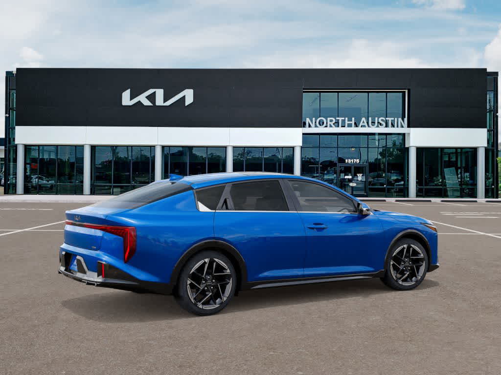 Thumbnail: 2025 Kia K4 - 6