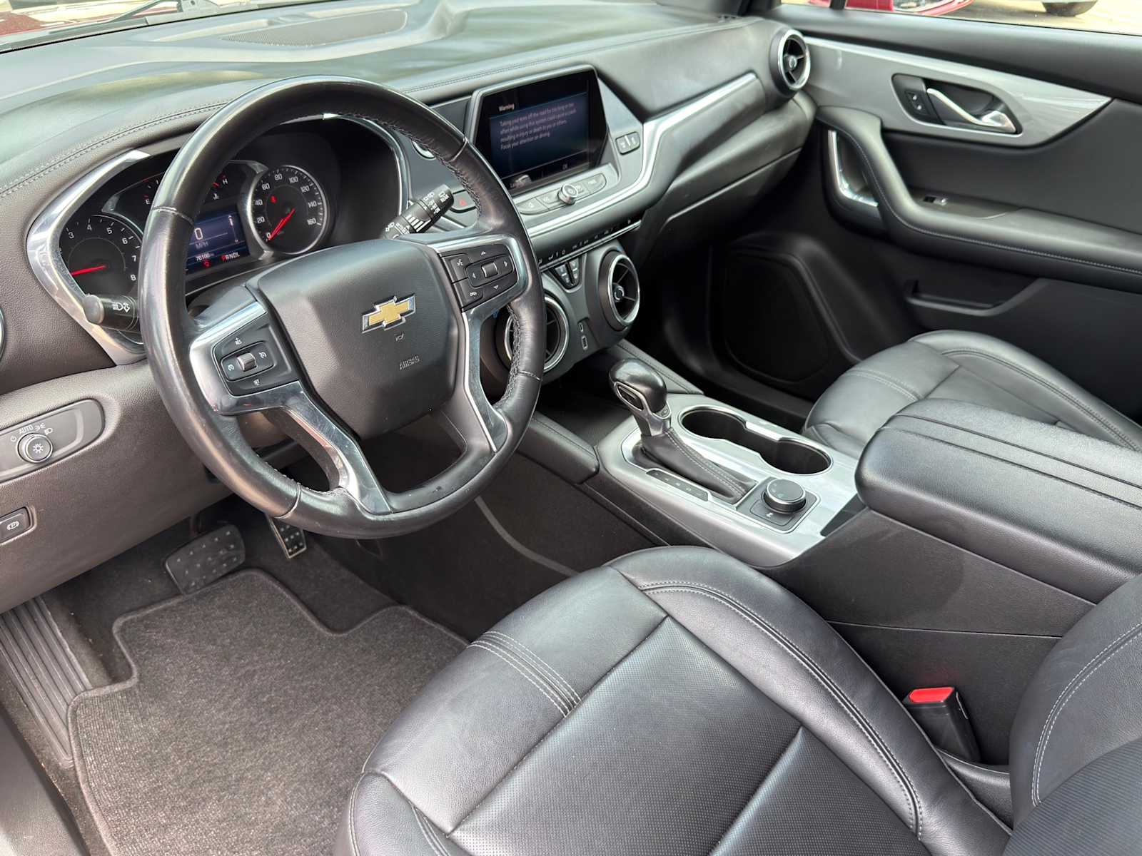 Thumbnail: 2019 Chevrolet Blazer - 10