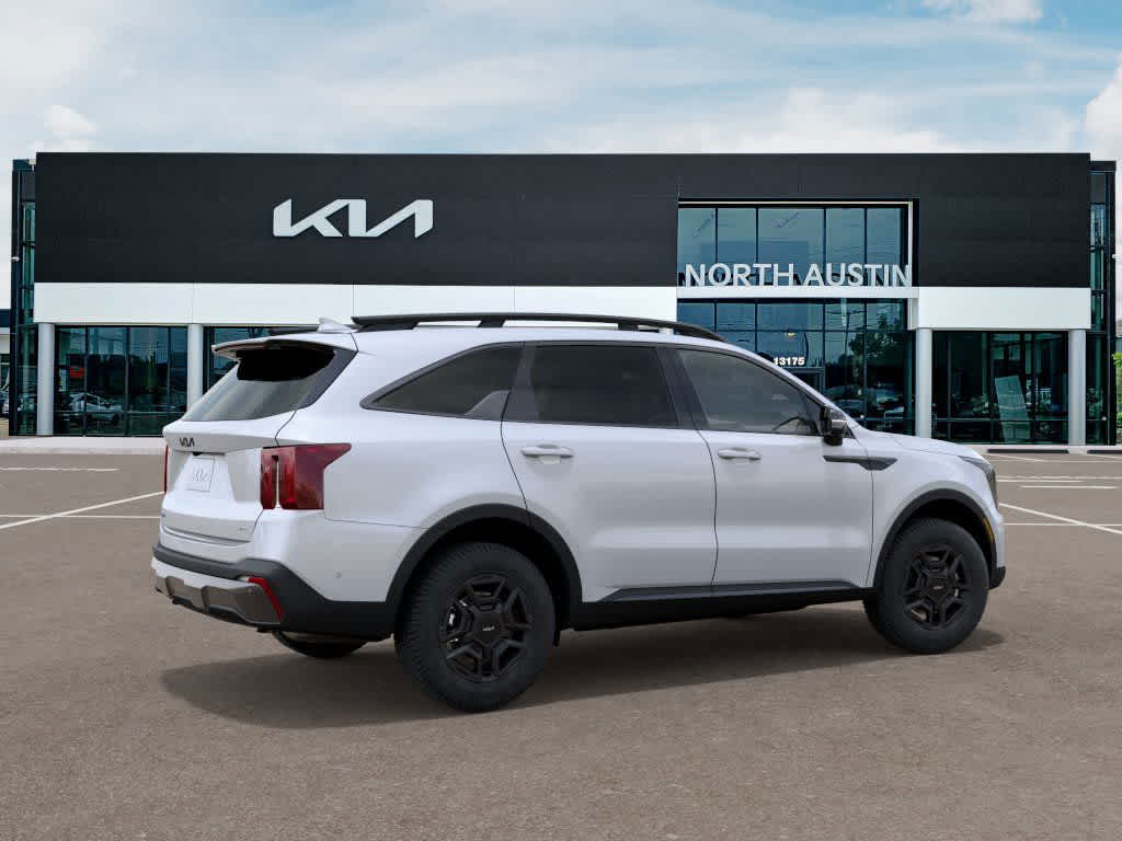 Thumbnail: 2025 Kia Sorento - 6