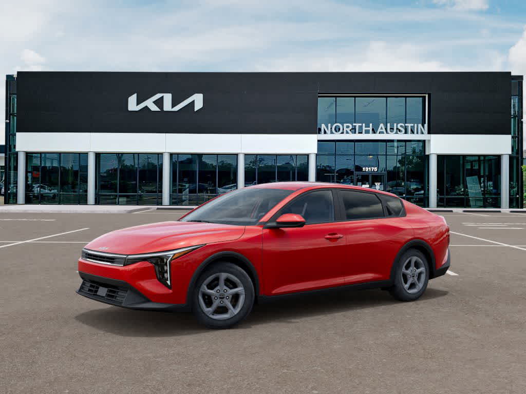 Thumbnail: 2025 Kia K4 - 3