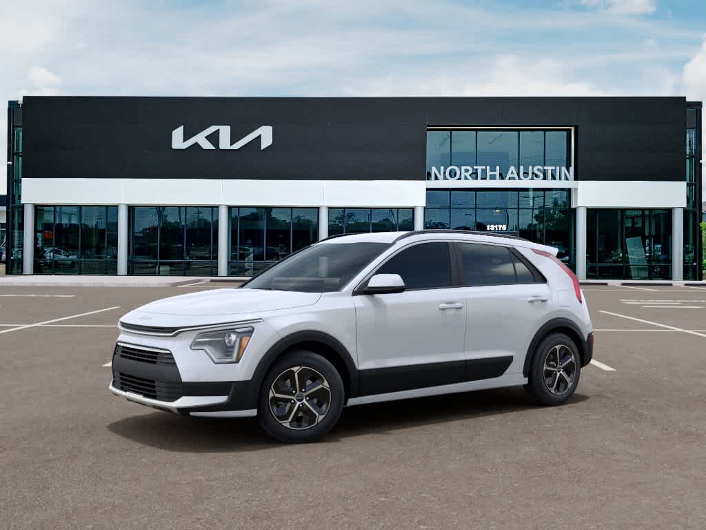 Thumbnail: 2026 Kia Niro - 3