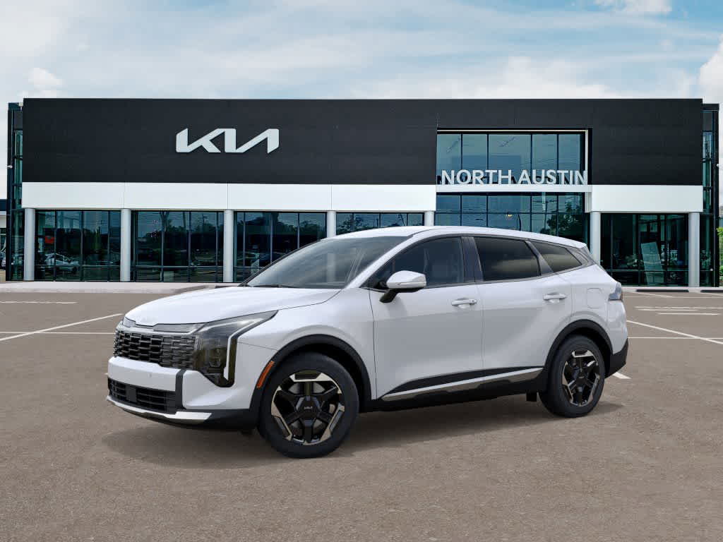 Thumbnail: 2026 Kia Sportage - 3