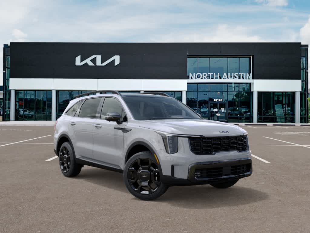 Thumbnail: 2026 Kia Sorento - 8