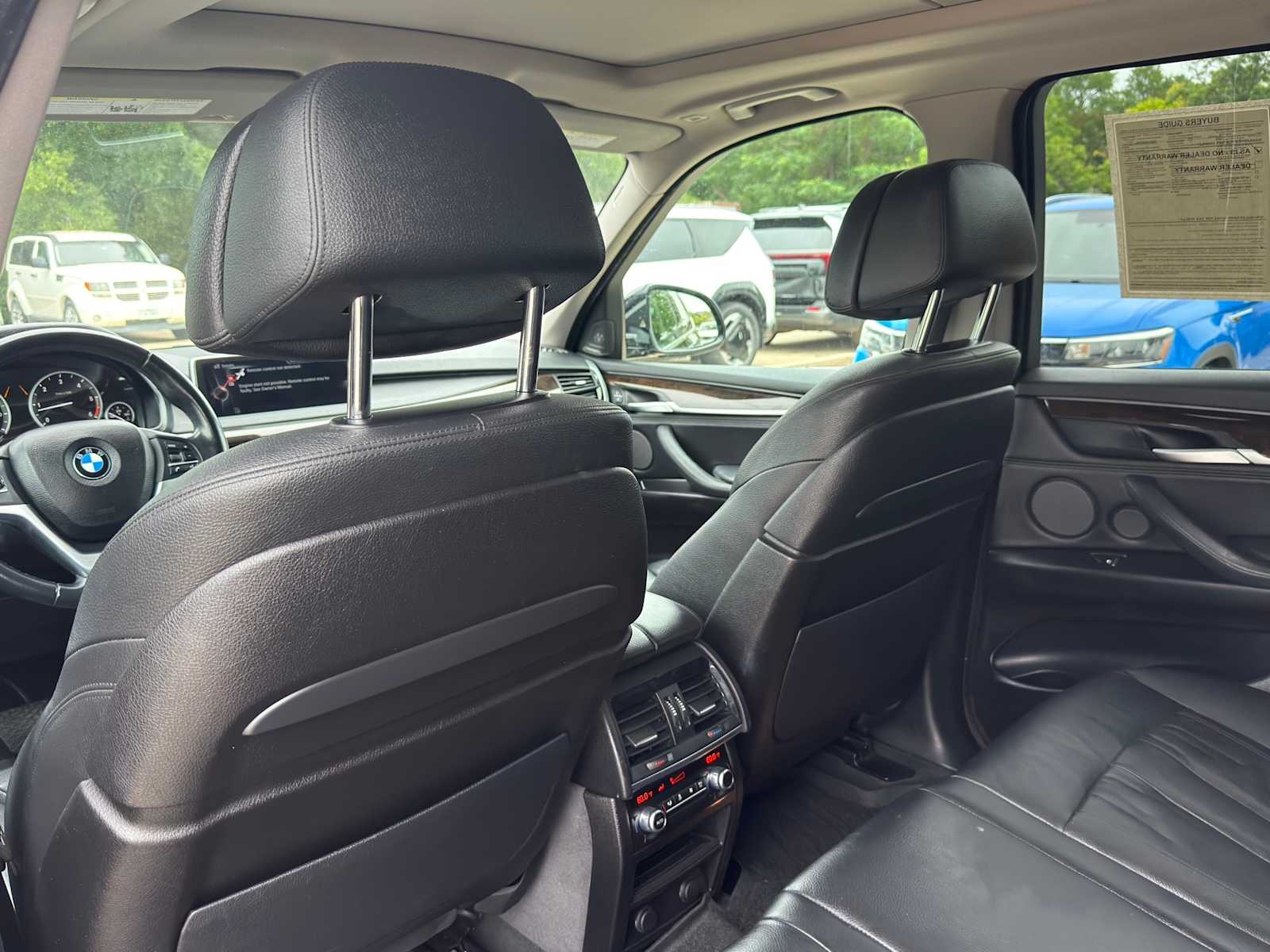 Thumbnail: 2015 BMW X5 - 25