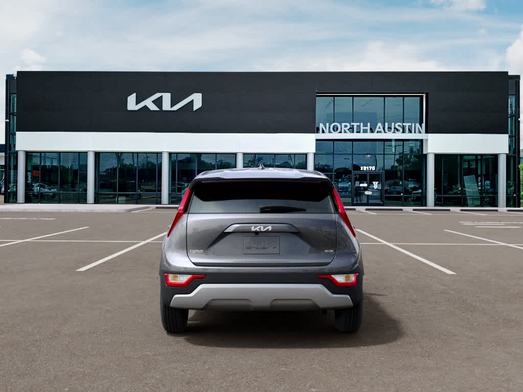Thumbnail: 2026 Kia Niro - 5