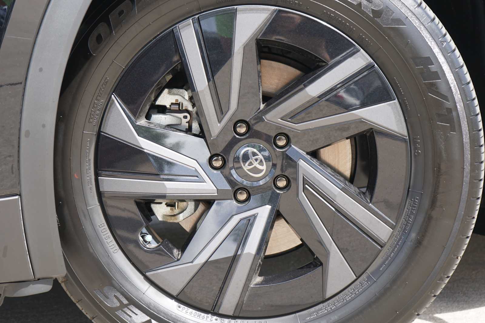 Used 2026 Toyota C-HR SE with VIN JTMAAAAD7TJ010869 for sale in Austin, TX