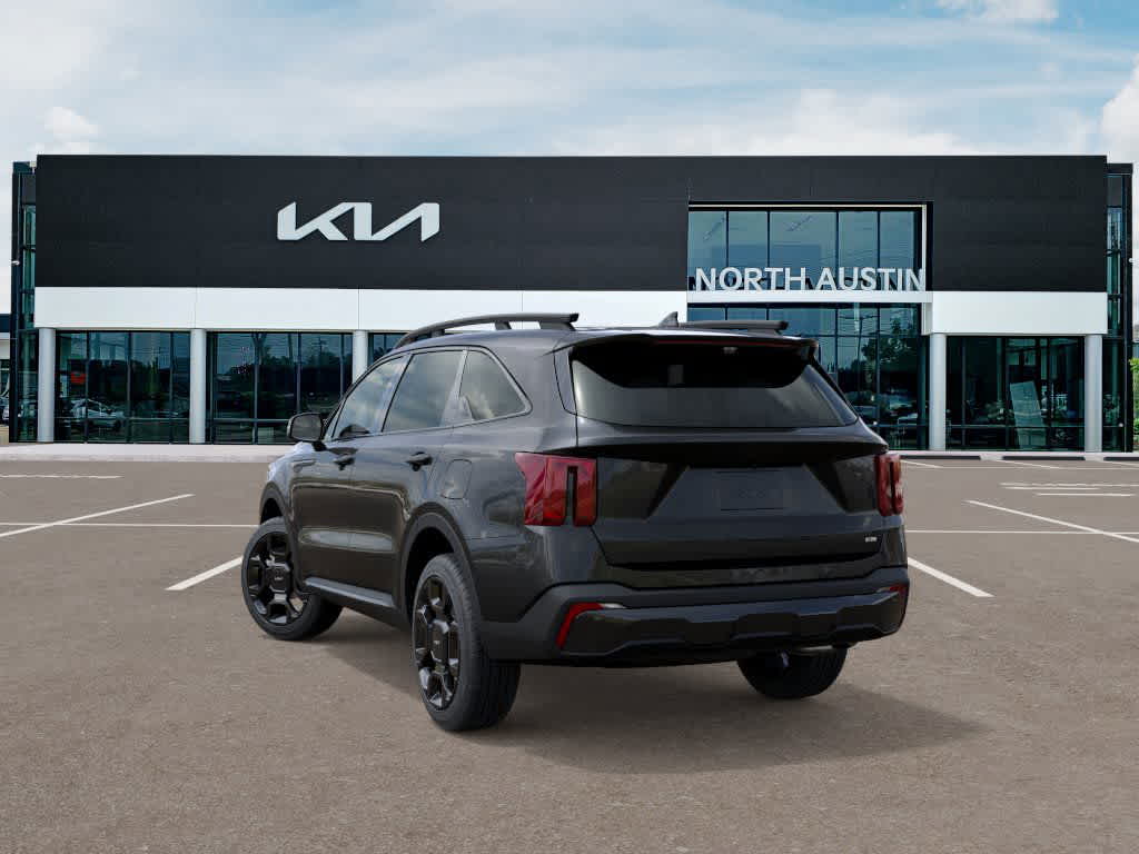 Thumbnail: 2026 Kia Sorento - 4