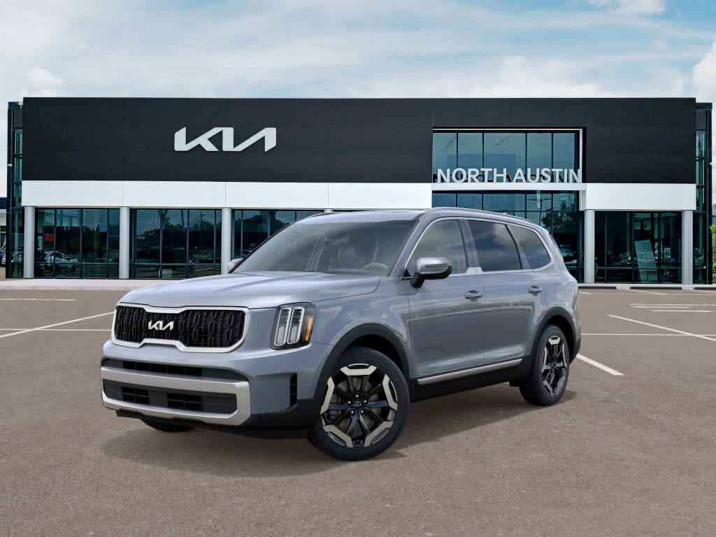 Thumbnail: 2025 Kia Telluride - 1