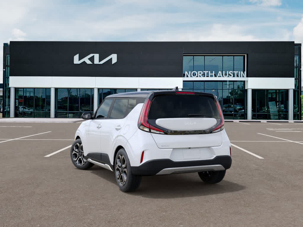 Thumbnail: 2025 Kia Soul - 4