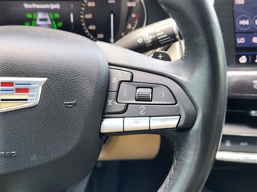 Thumbnail: 2021 Cadillac CT5 - 28