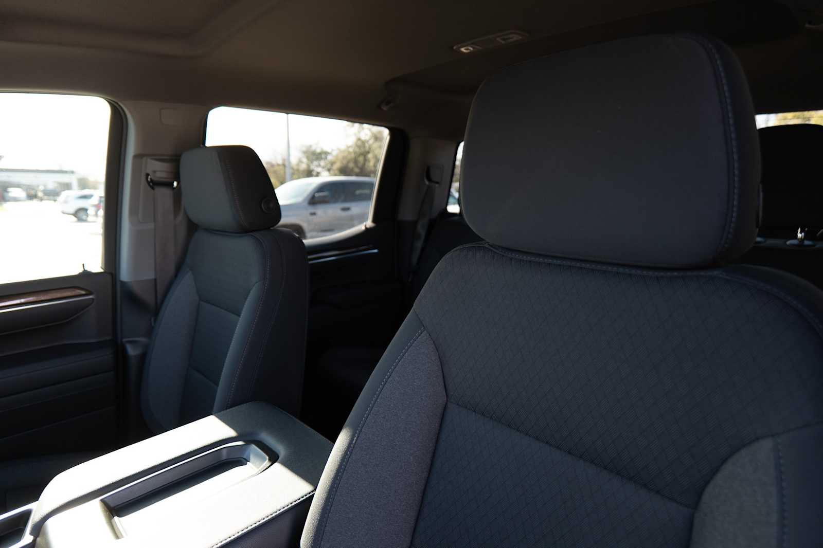 Thumbnail: 2025 Chevrolet Silverado 1500 - 11