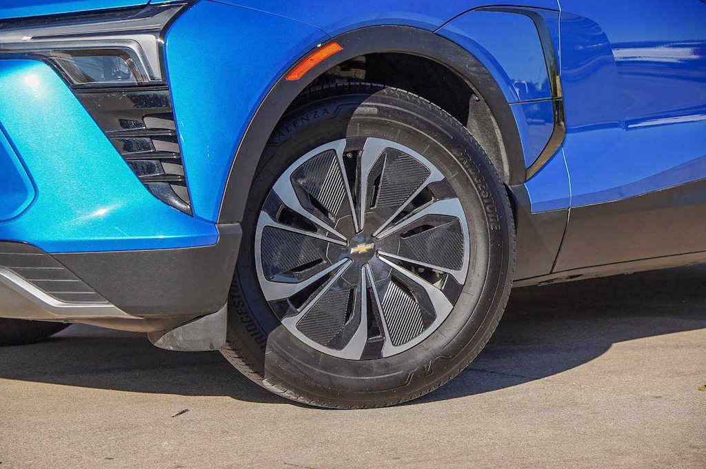 Used 2024 Chevrolet Blazer EV LT SUV