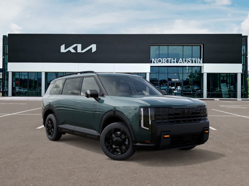 Thumbnail: 2027 Kia Telluride - 8