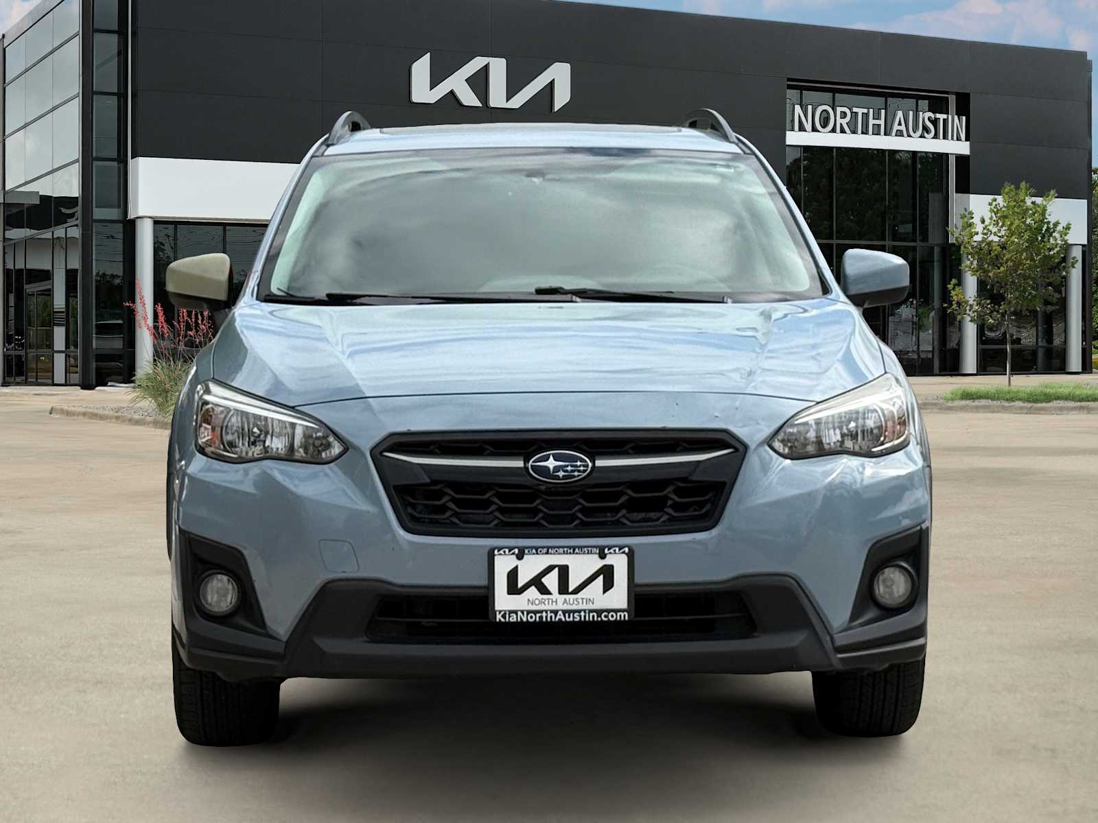 Thumbnail: 2018 Subaru Crosstrek - 7