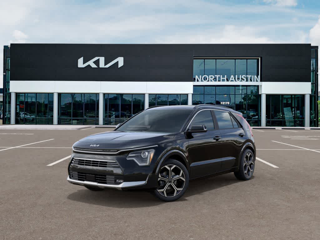 2025 Kia Niro EX Touring -
                  Austin, TX