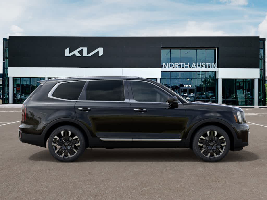 Thumbnail: 2025 Kia Telluride - 7