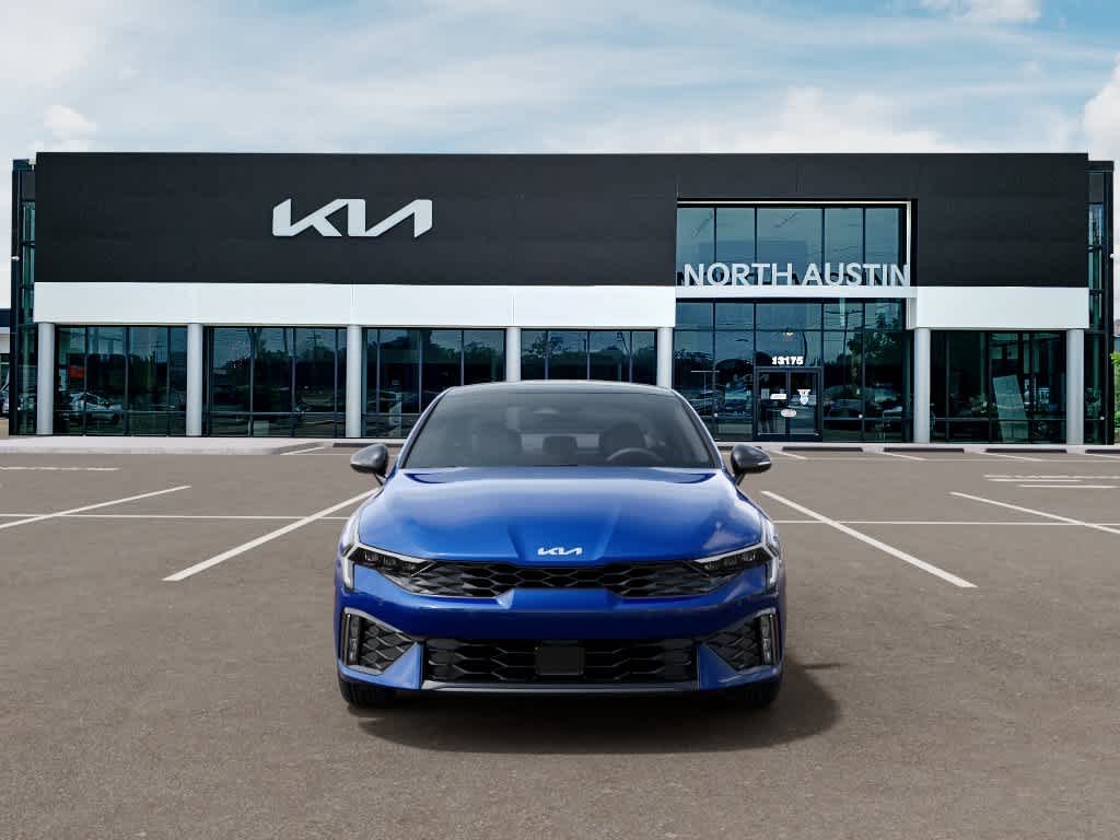 Thumbnail: 2026 Kia K5 - 2