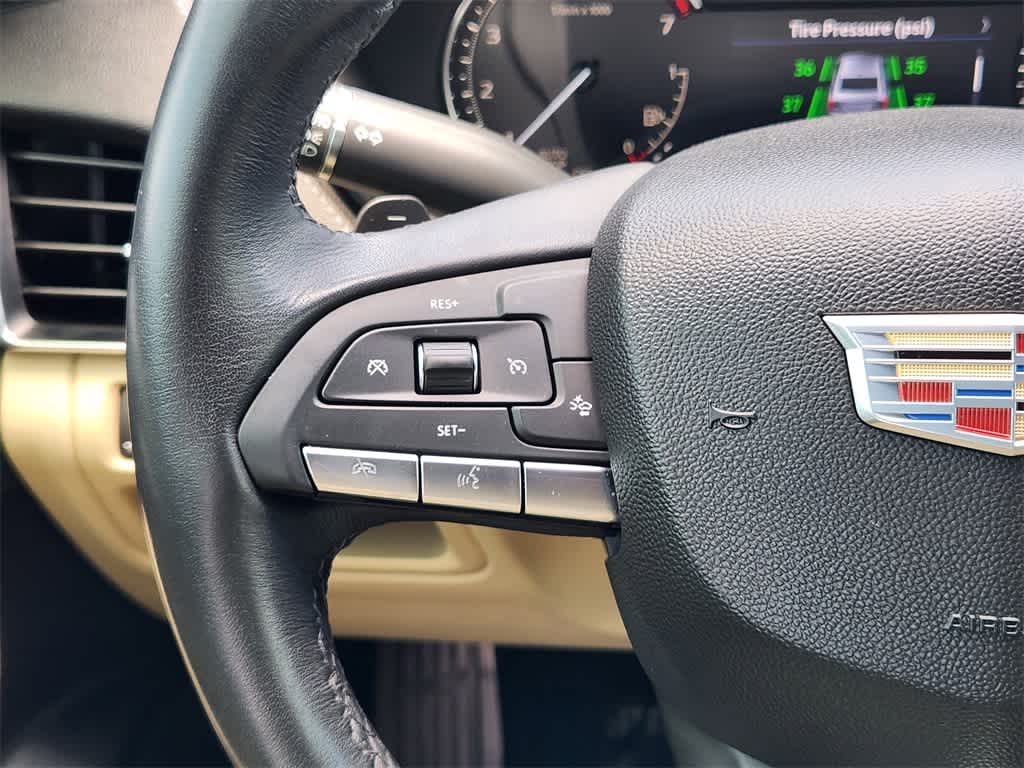 Thumbnail: 2021 Cadillac CT5 - 27