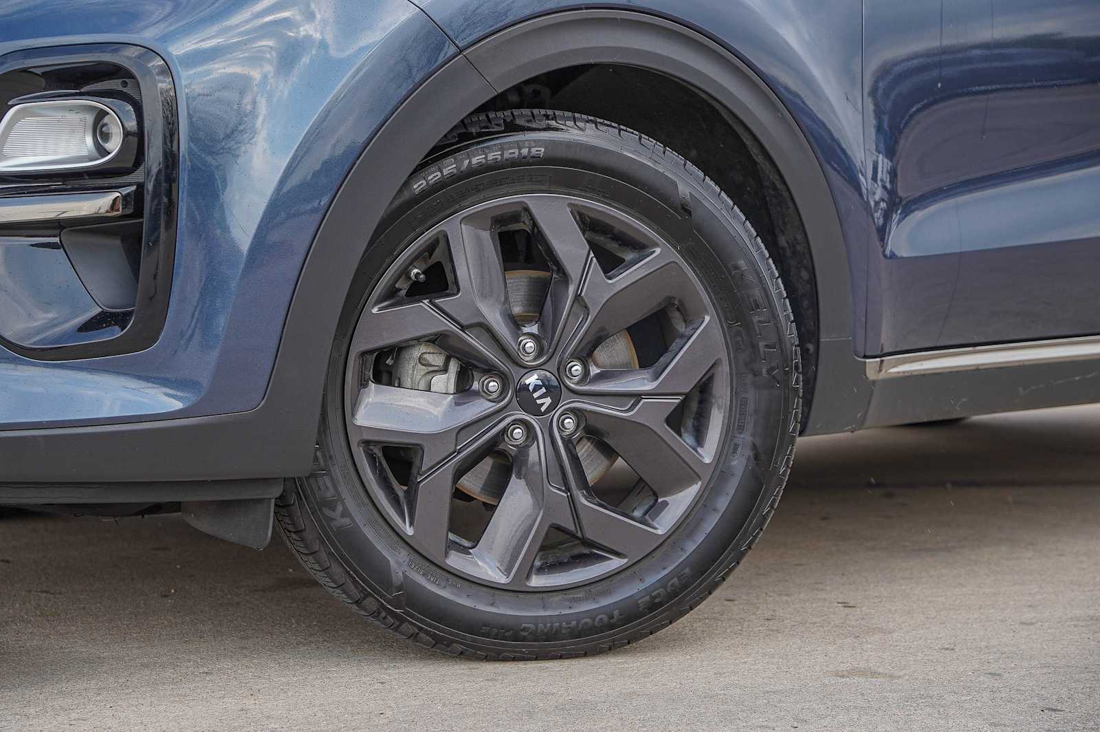 Thumbnail: 2021 Kia Sportage - 2