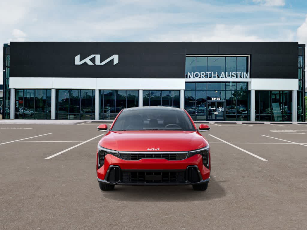 Thumbnail: 2025 Kia K4 - 2