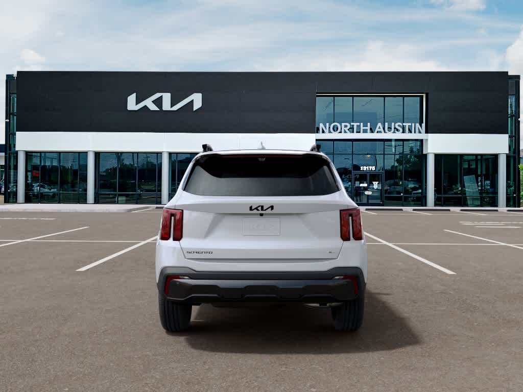 Thumbnail: 2026 Kia Sorento - 5