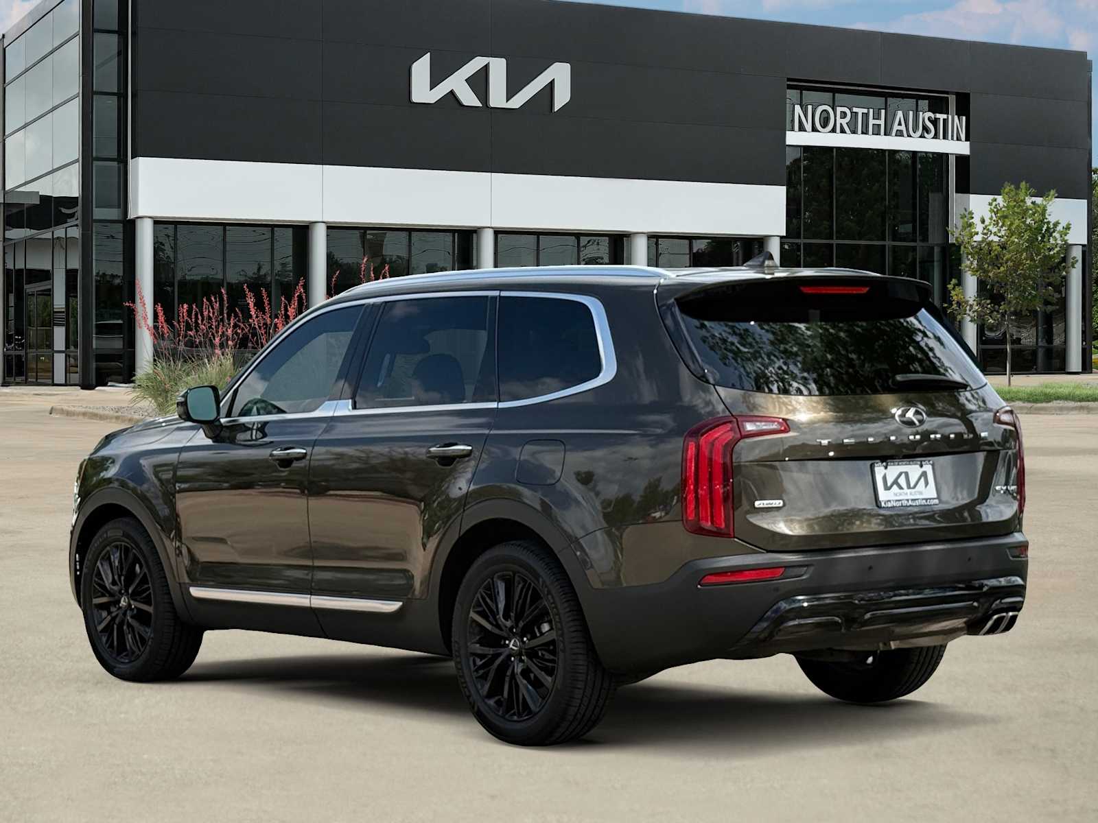 Thumbnail: 2020 Kia Telluride - 5