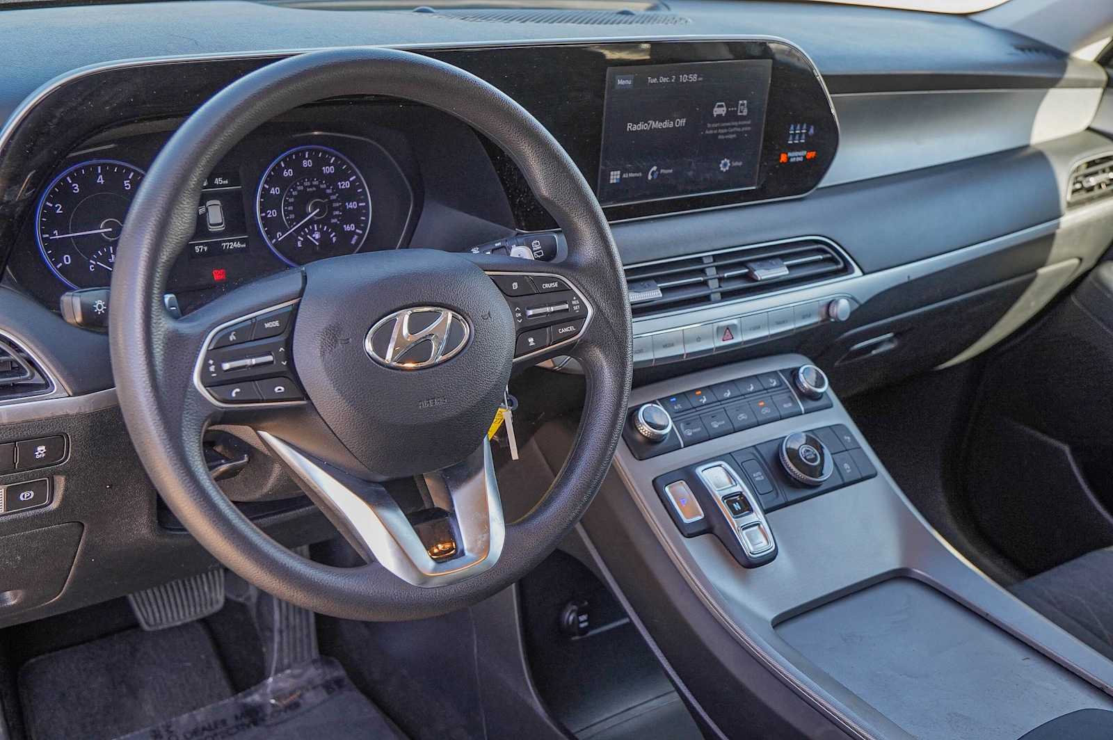 Thumbnail: 2022 Hyundai Palisade - 9