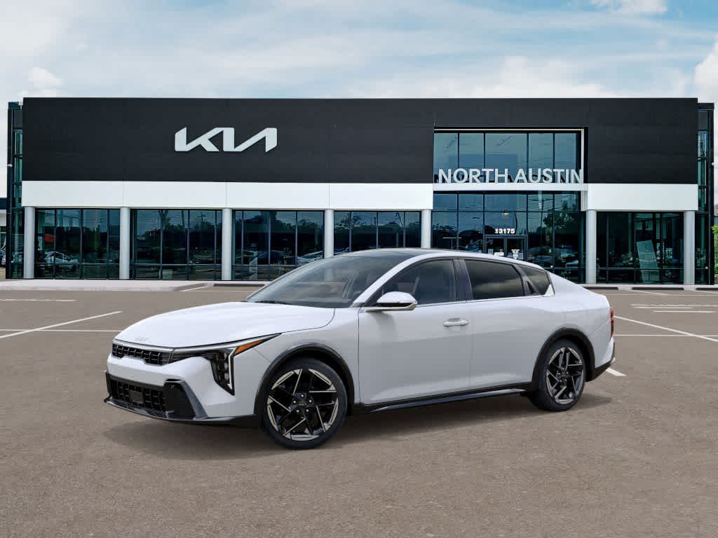 Thumbnail: 2025 Kia K4 - 3