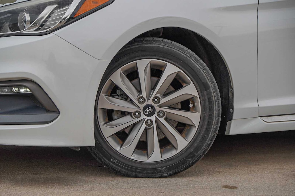 Used 2015 Hyundai Sonata Sport Sedan