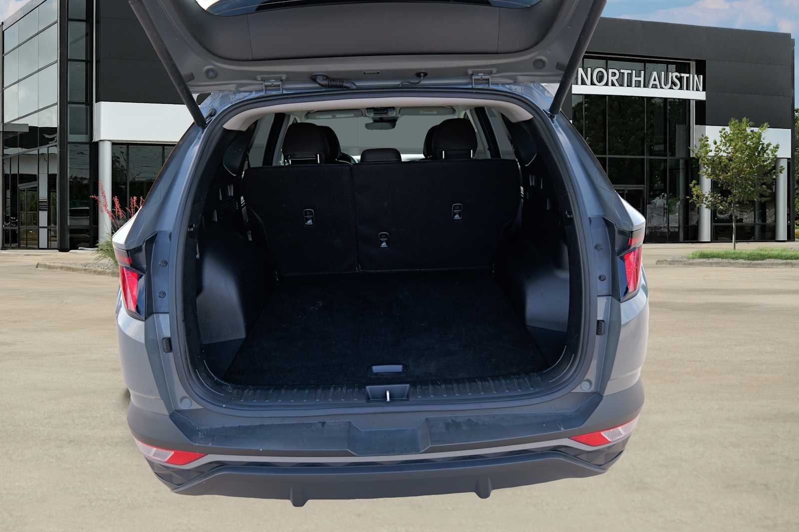 Thumbnail: 2024 Hyundai Tucson - 28