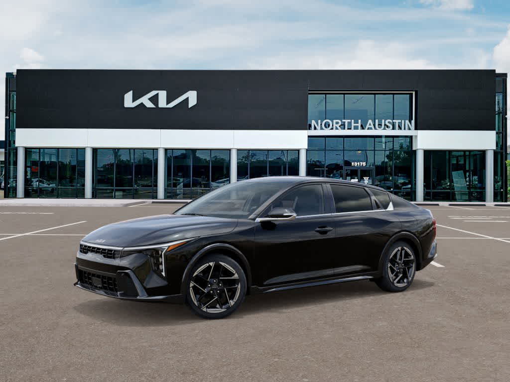 Thumbnail: 2025 Kia K4 - 3