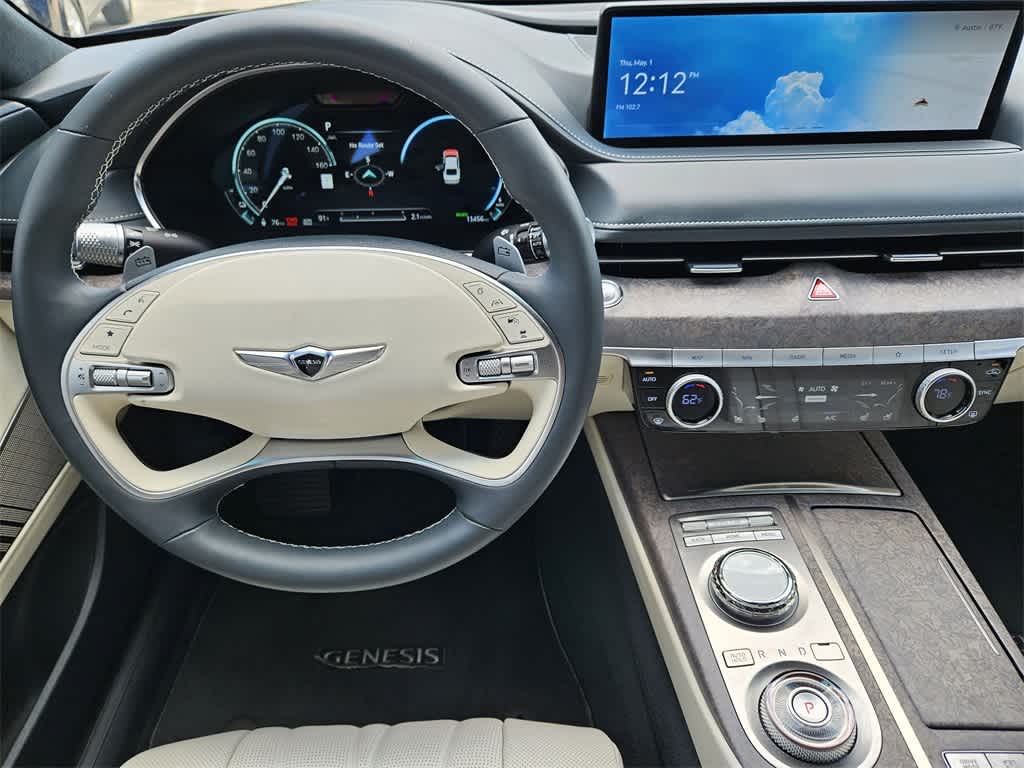 Thumbnail: 2024 Genesis G80 - 26