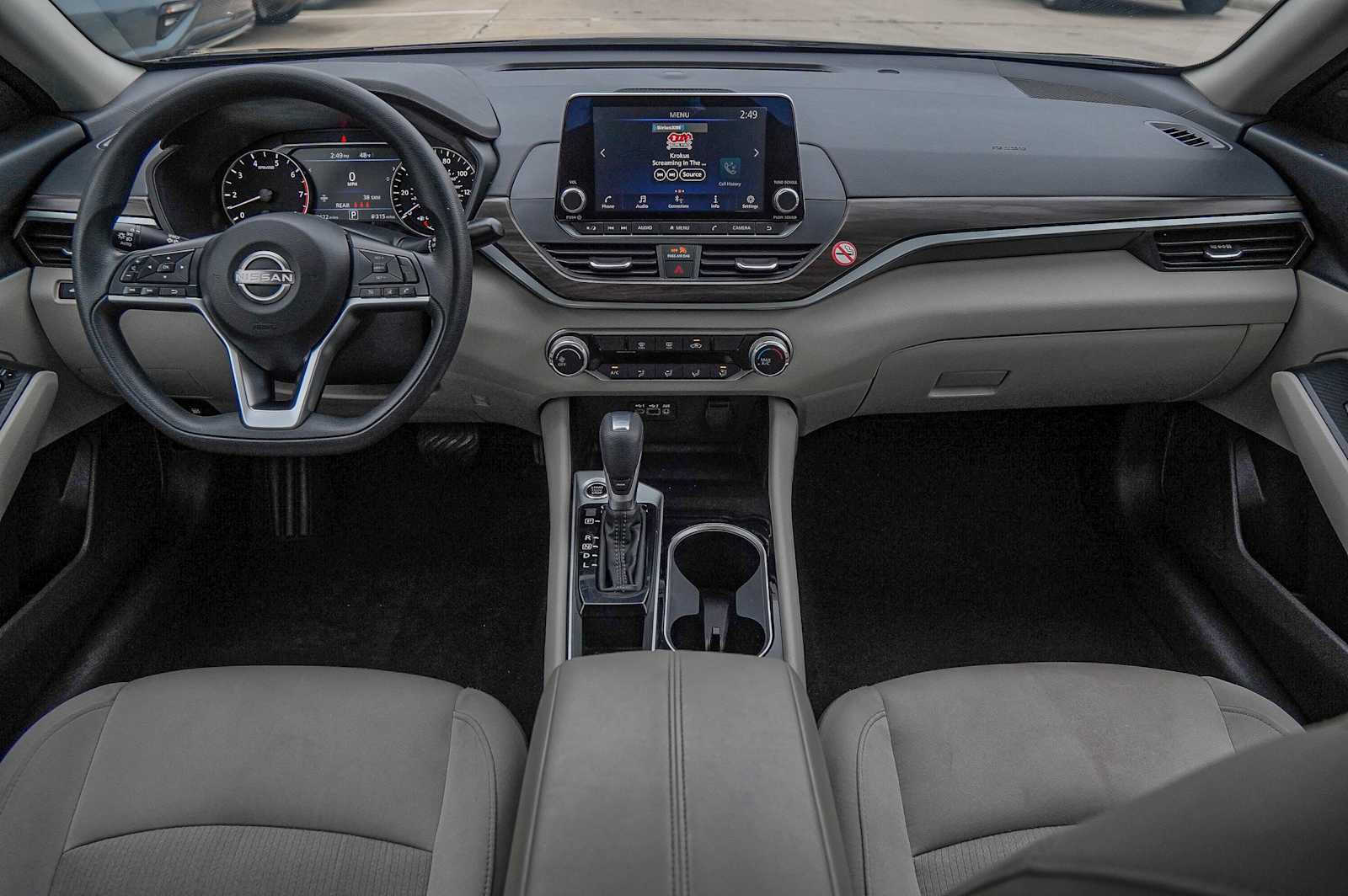 Thumbnail: 2024 Nissan Altima - 25