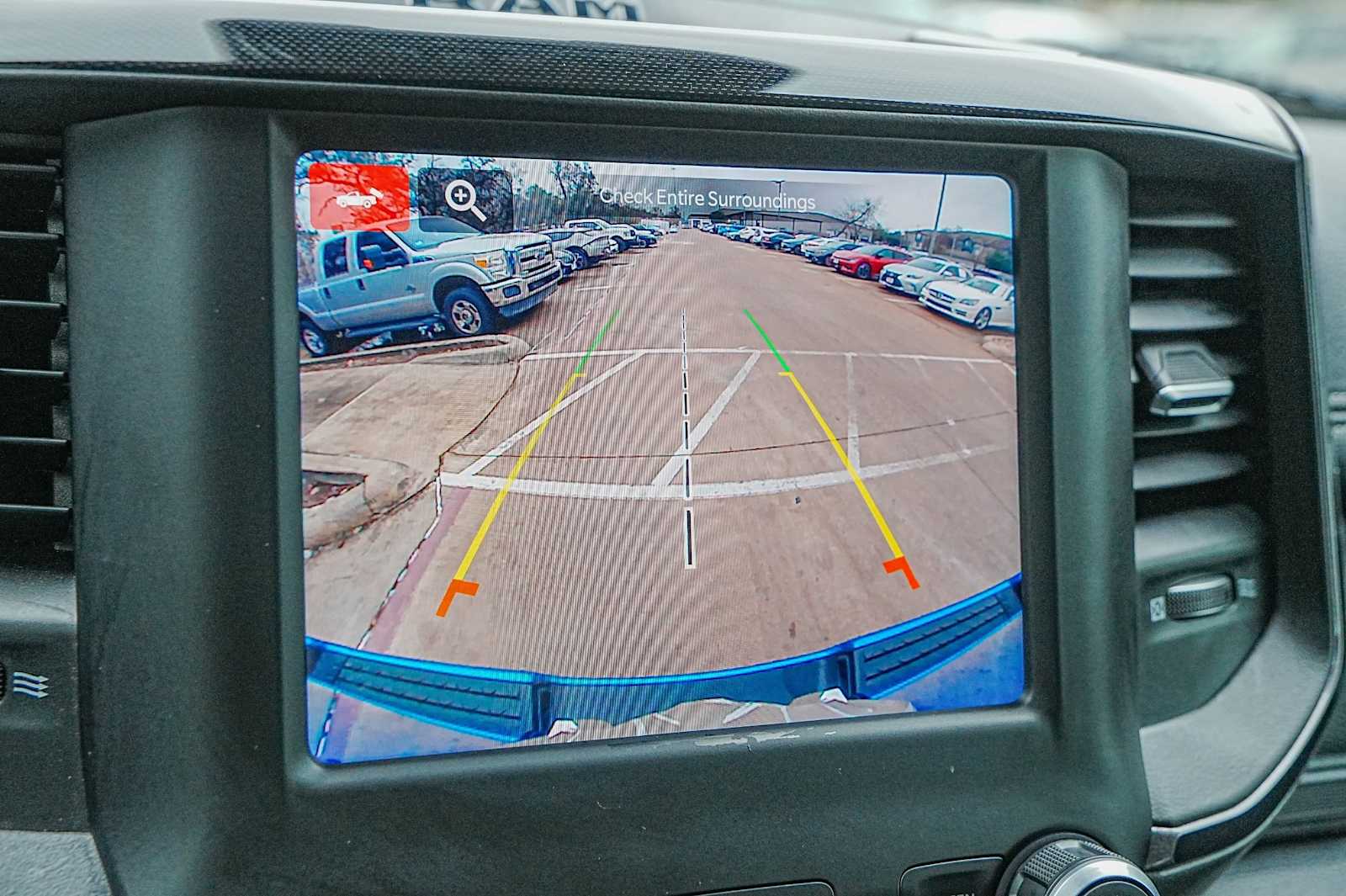 Thumbnail: 2022 RAM 1500 - 18