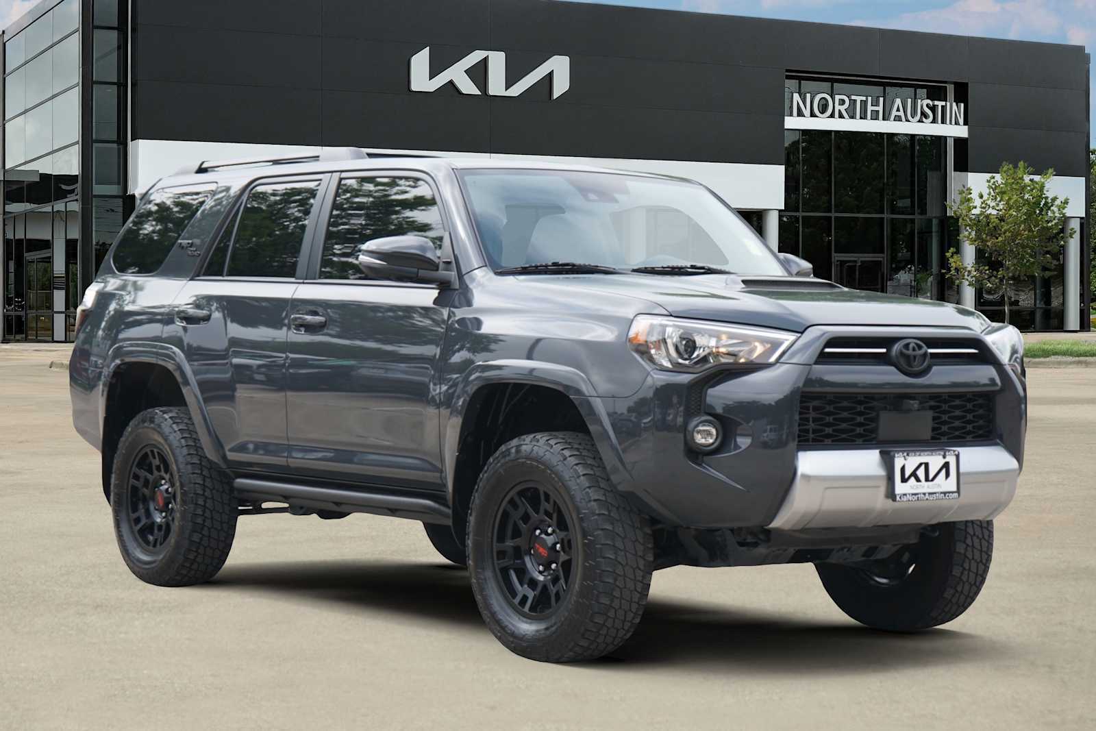 Thumbnail: 2024 Toyota 4Runner - 6